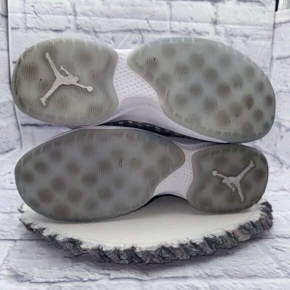 Nike Air Jordan B. Fly Cool Gray 2016 Men Sz 11 High Top Shoes 881444-003 EUC - Picture 11 of 11